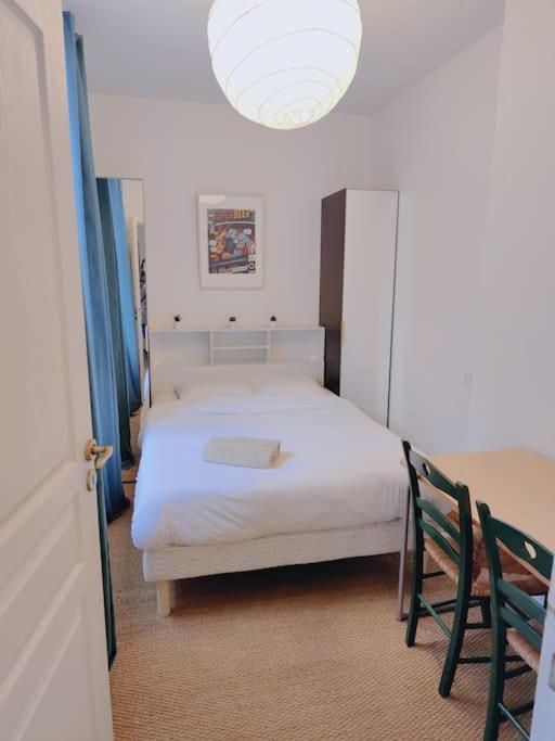 Appartement Lumineux Et Calme Parking Gratuit 里尔 外观 照片
